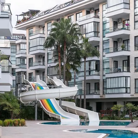 Apartament Miracle Garden Camyolu