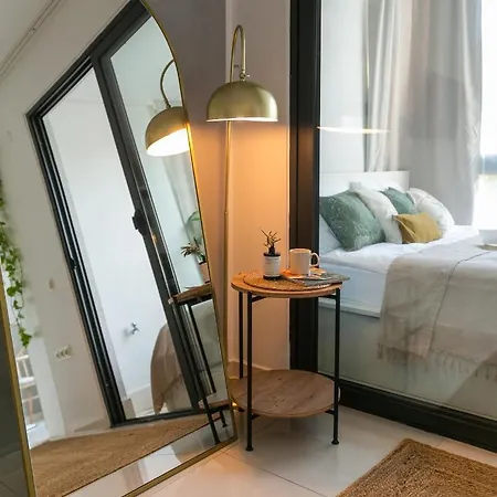 Apartament Miracle Garden Camyolu
