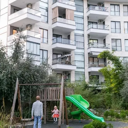 Apartament Miracle Garden Camyolu